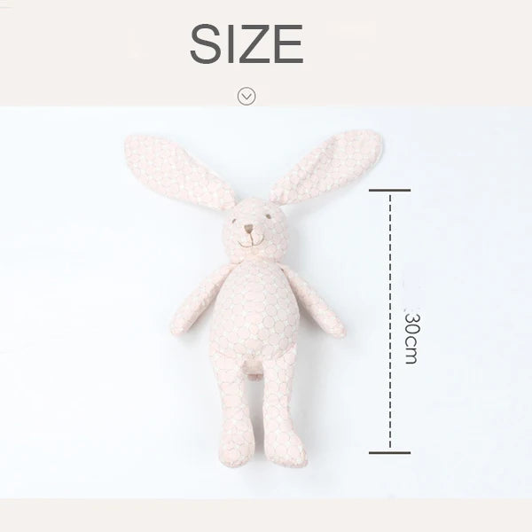 30cm Cute Bunny Soft Plush Toys Baby Kids Gift  Rabbit  Stuffed Animals Dolls