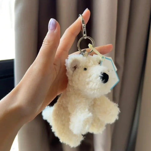 Jelly Cat Croissants Dark Clouds Poodles Baseball Tennis Bonnie Rabbit Dragon Pendants Pet Toys For Girls Holiday Gifts