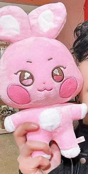 2024 New ATEEZ Aniteez Kawaii Stuffed Animals Plushies Dolls Toys Fans Collection Gifts