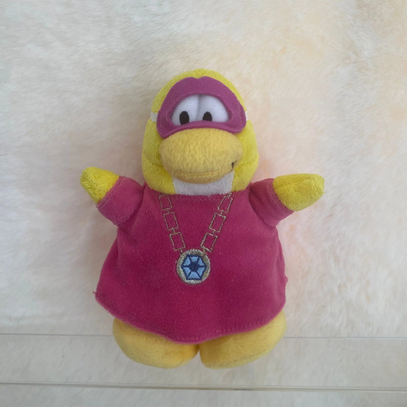 Cute Club Penguin Plush 20CM Kids Stuffed Animals baby Toys Children Christmas Gifts
