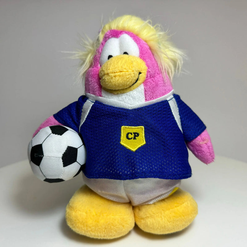 Cute Club Penguin Plush 20CM Kids Stuffed Animals baby Toys Children Christmas Gifts