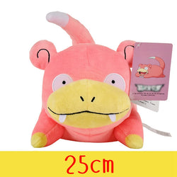 Original 25cm Slowpoke Stuffed Animals Toy Pokemon Kids Gift Pokemon Plush Doll
