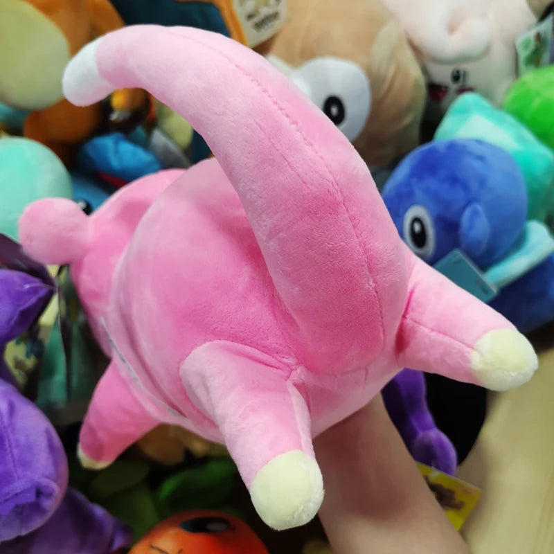 Original 25cm Slowpoke Stuffed Animals Toy Pokemon Kids Gift Pokemon Plush Doll