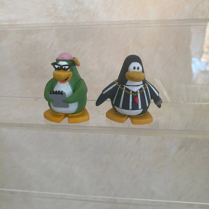 Cute Club Penguin Plush 20CM Kids Stuffed Animals baby Toys Children Christmas Gifts