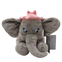 1piece 25cm=9.8inch original Mother of Dumbo Elephant Plush Toys Stuffed Animals Soft Toys