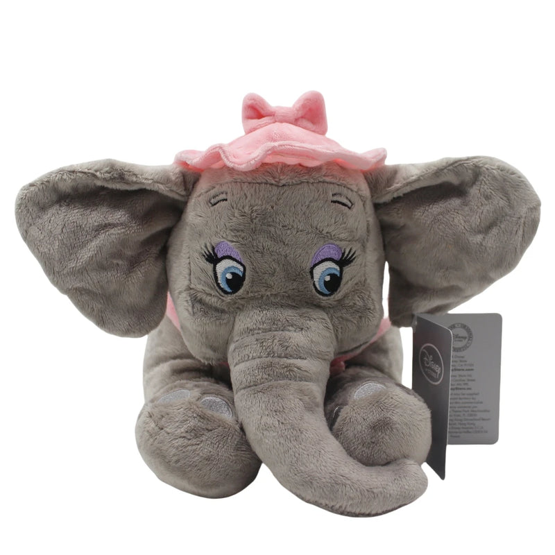 1piece 25cm=9.8inch original Mother of Dumbo Elephant Plush Toys Stuffed Animals Soft Toys