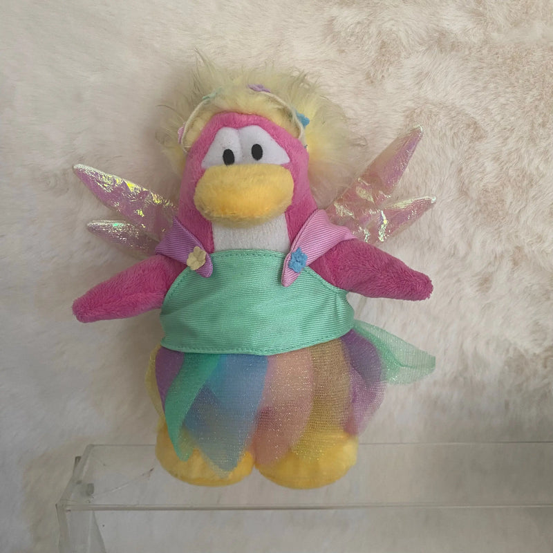 Cute Club Penguin Plush 20CM Kids Stuffed Animals baby Toys Children Christmas Gifts