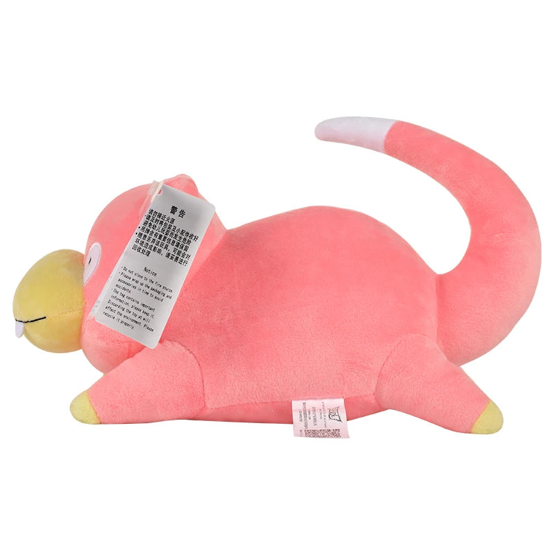 Original 25cm Slowpoke Stuffed Animals Toy Pokemon Kids Gift Pokemon Plush Doll