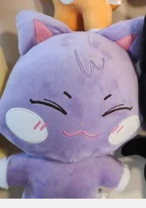 2024 New ATEEZ Aniteez Kawaii Stuffed Animals Plushies Dolls Toys Fans Collection Gifts