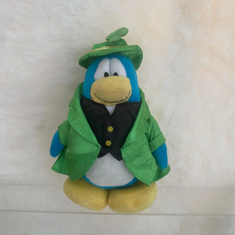 Cute Club Penguin Plush 20CM Kids Stuffed Animals baby Toys Children Christmas Gifts