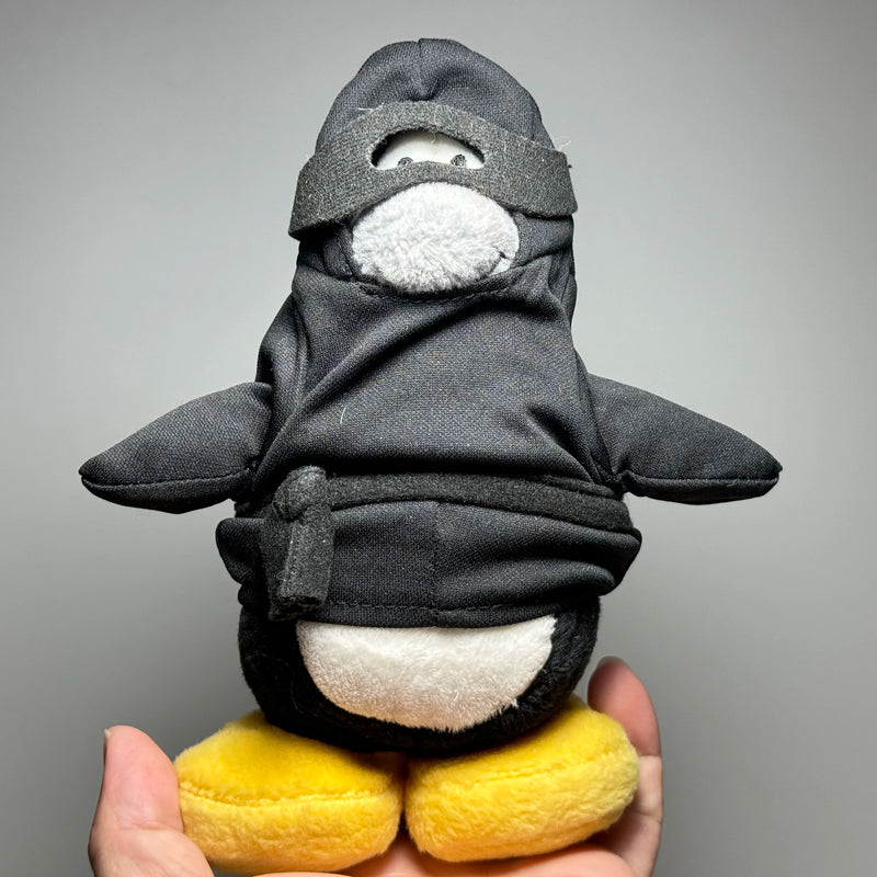Cute Club Penguin Plush 20CM Kids Stuffed Animals baby Toys Children Christmas Gifts