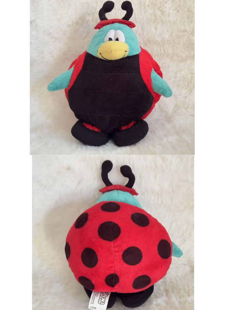 Cute Club Penguin Plush 20CM Kids Stuffed Animals baby Toys Children Christmas Gifts