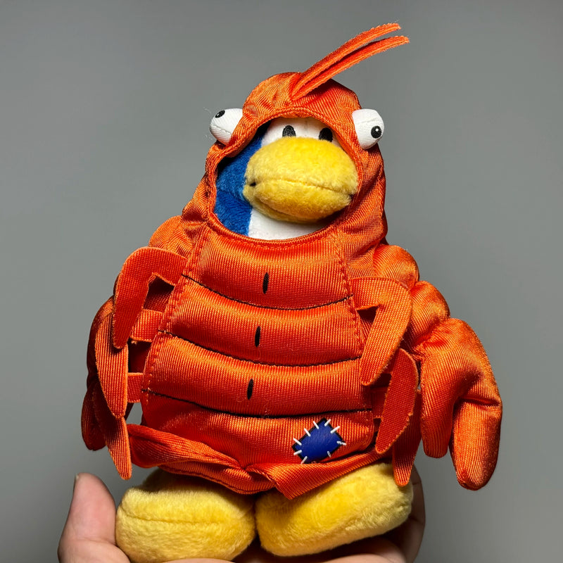 Cute Club Penguin Plush 20CM Kids Stuffed Animals baby Toys Children Christmas Gifts