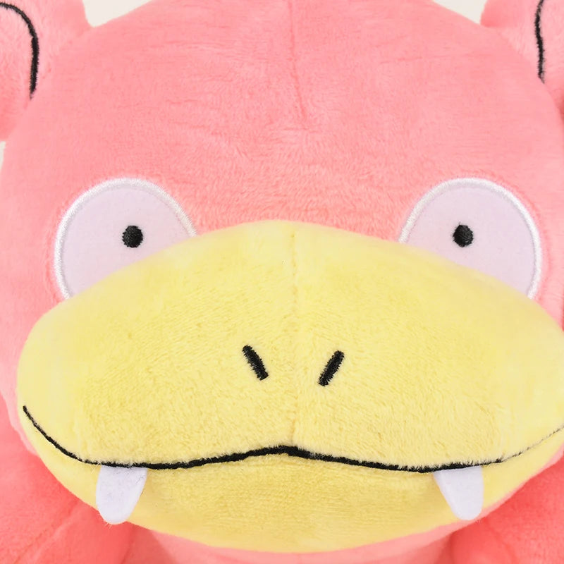 Original 25cm Slowpoke Stuffed Animals Toy Pokemon Kids Gift Pokemon Plush Doll