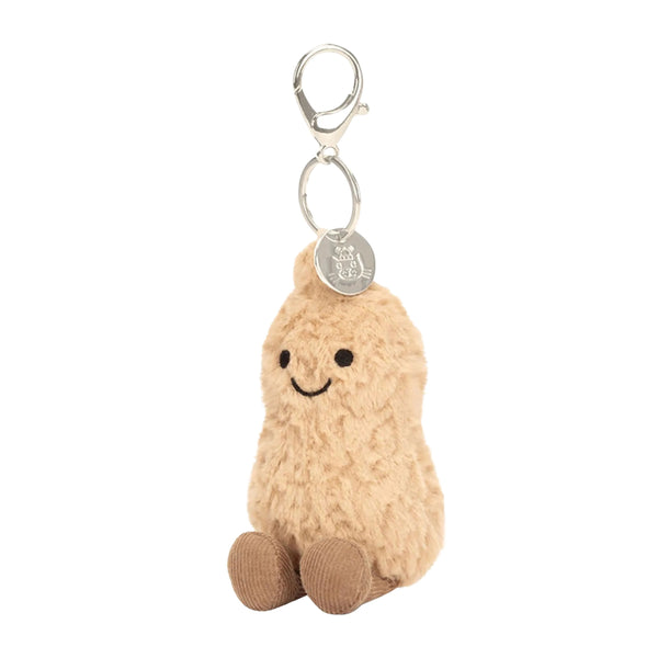 Peanut Bag Hanging Soft Stuffed Animal